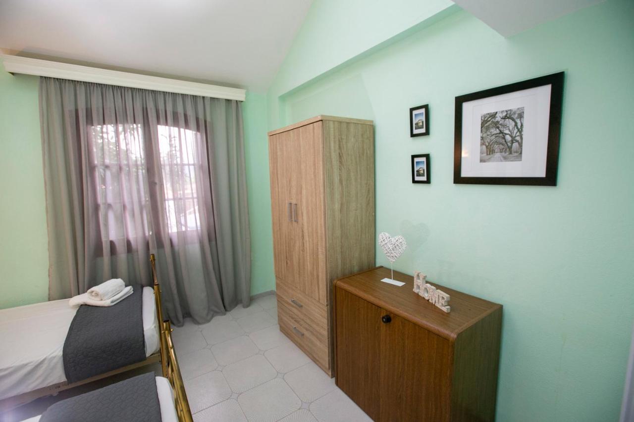 Villa Kouf Nea Iraklitsa Extérieur photo