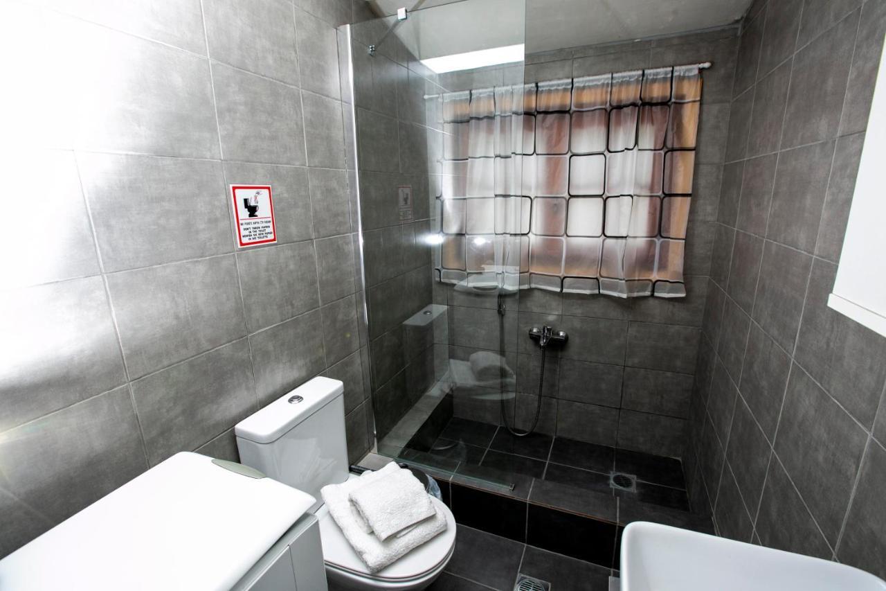 Villa Kouf Nea Iraklitsa Extérieur photo