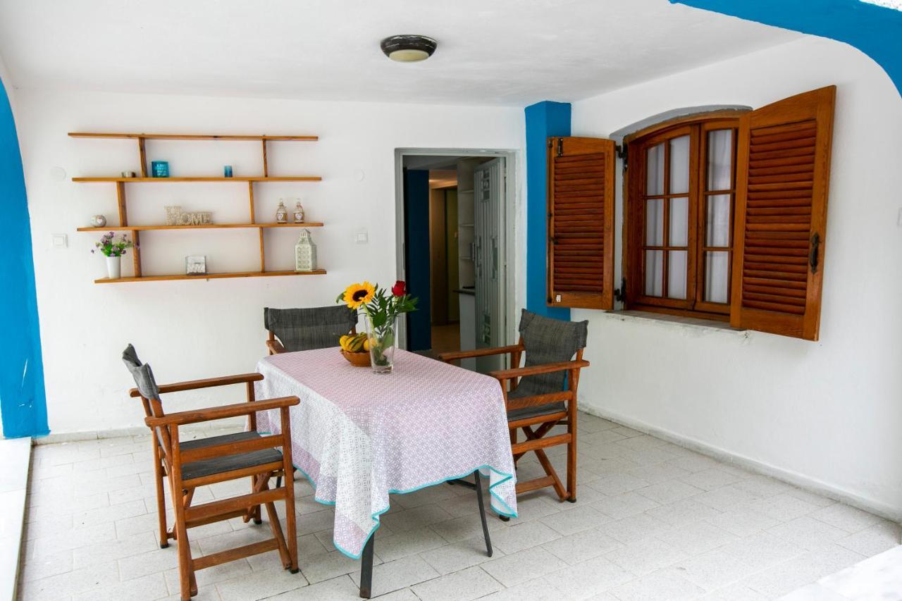 Villa Kouf Nea Iraklitsa Extérieur photo