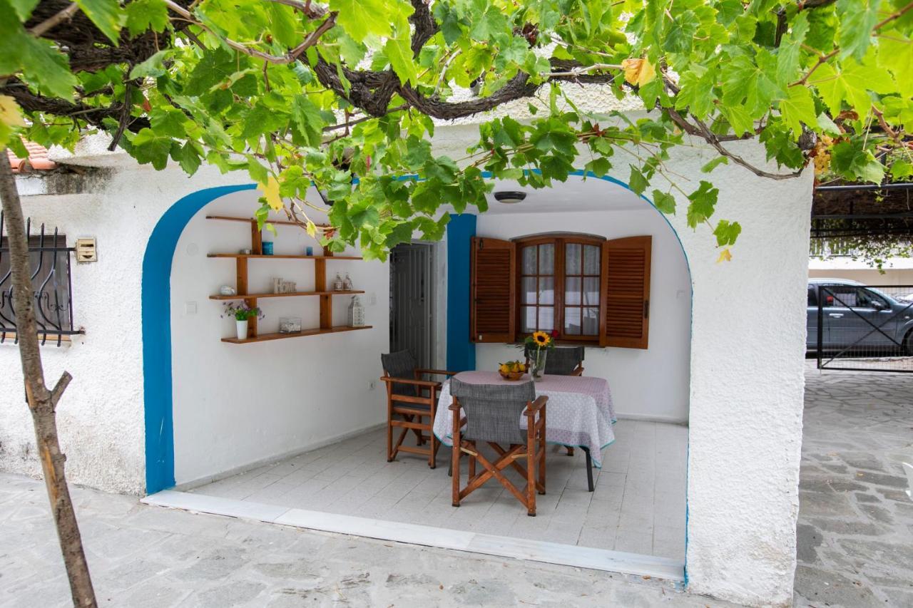 Villa Kouf Nea Iraklitsa Extérieur photo